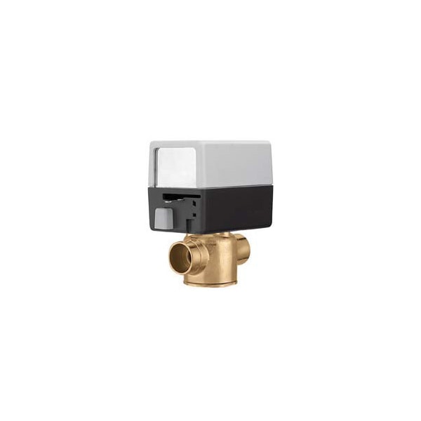 Z45 24V 3/4" Sweat 2-Way N.C.